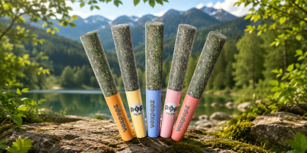 Vox Popz – Big Shiny Popz Diamond Infused Crushable Prerolls Vox Popz – Big Shiny Popz Diamond Infused Crushable Prerolls