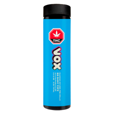vox popz packaging