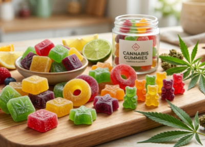 cannabis gummies