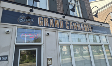 grand cannabis milton exterior