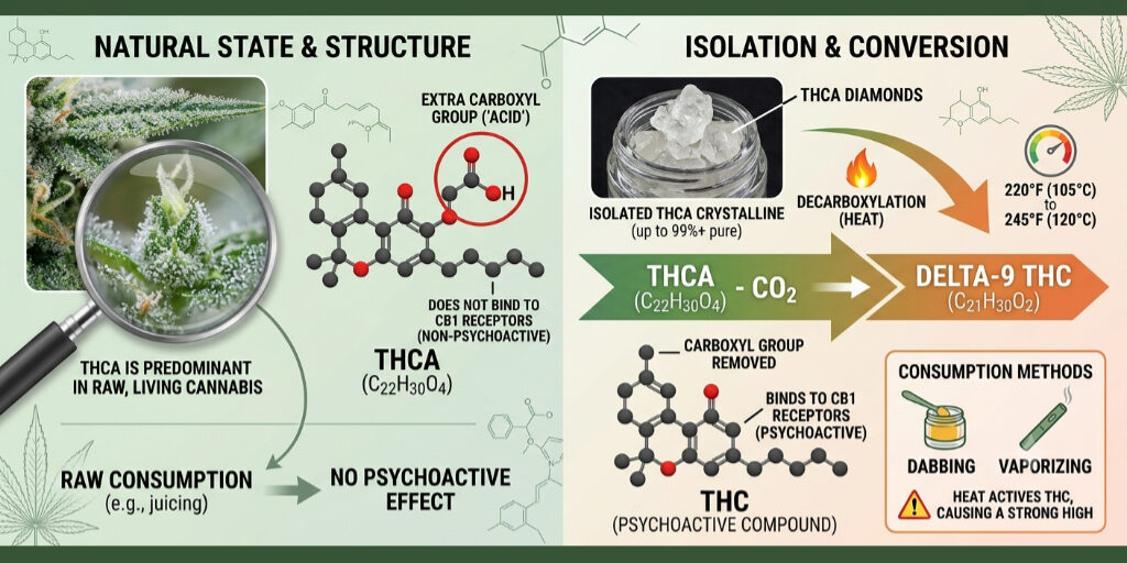 thca vs thc