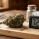 cannabis temperature